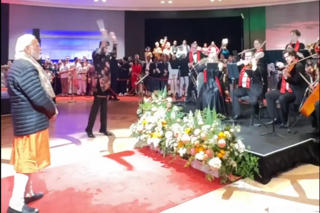 PM Modi In Australia