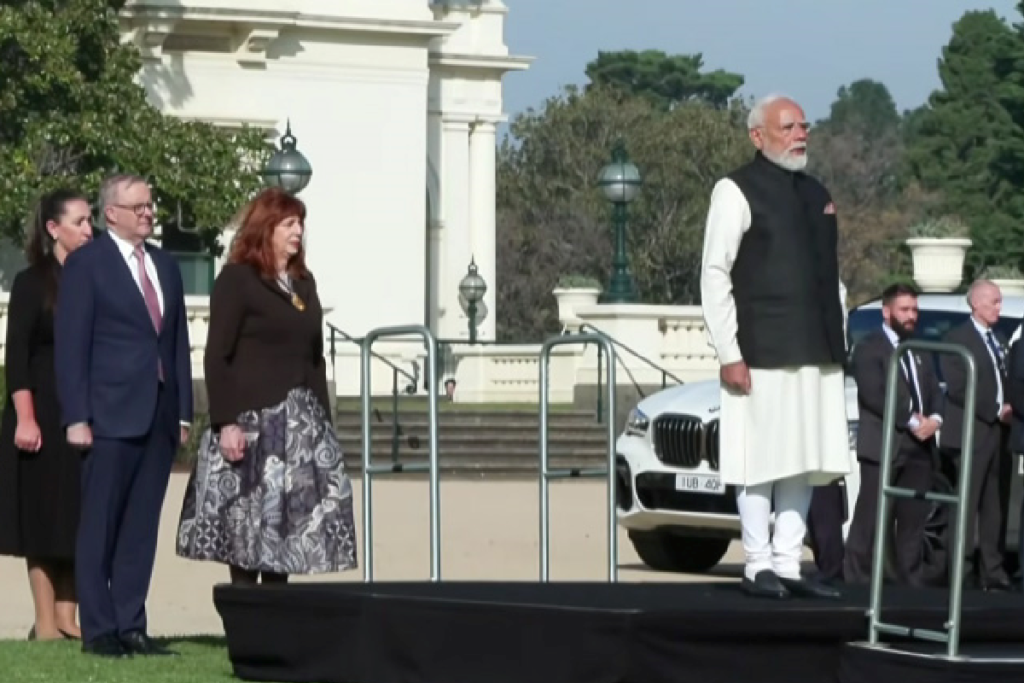 PM Modi India Australia Relations