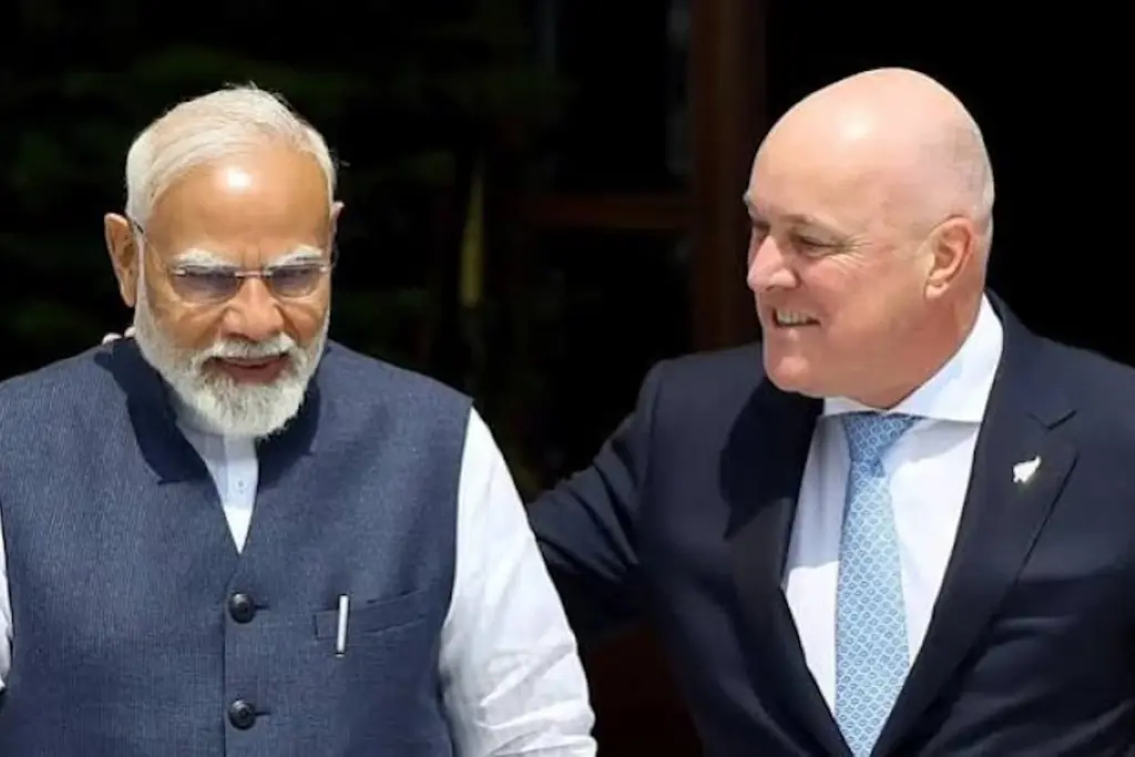 PM Modi, India, New Zealand