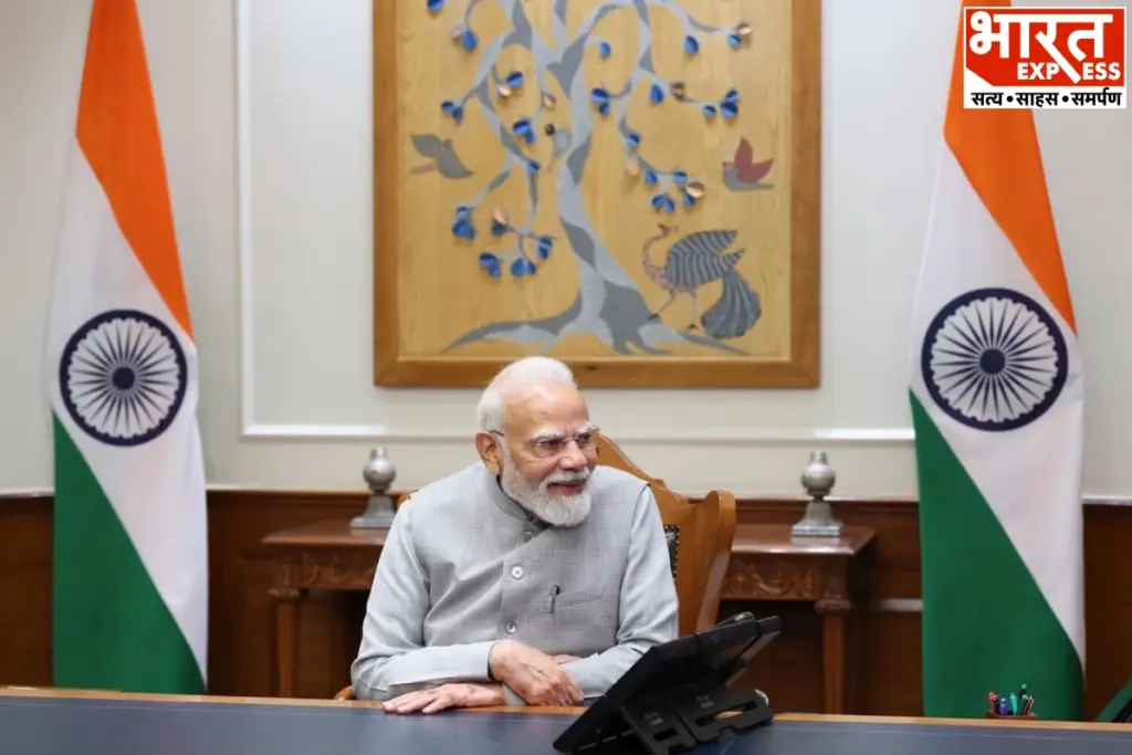 PM Modi NDA Meeting