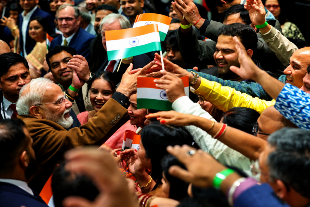 PM Modi New Zealand Visit Why Indian Diaspora Dominate With Just 5 Percent Population