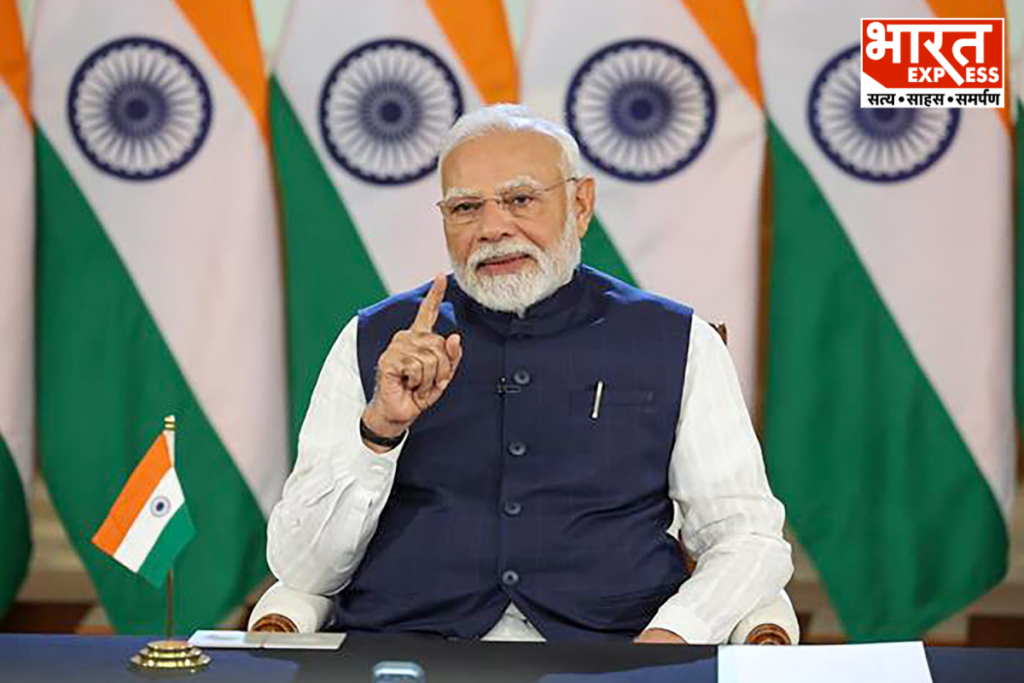 PM Modi To Launch Nasha Mukt Yuva For Viksit Bharat Abhiyaan On Aug 2