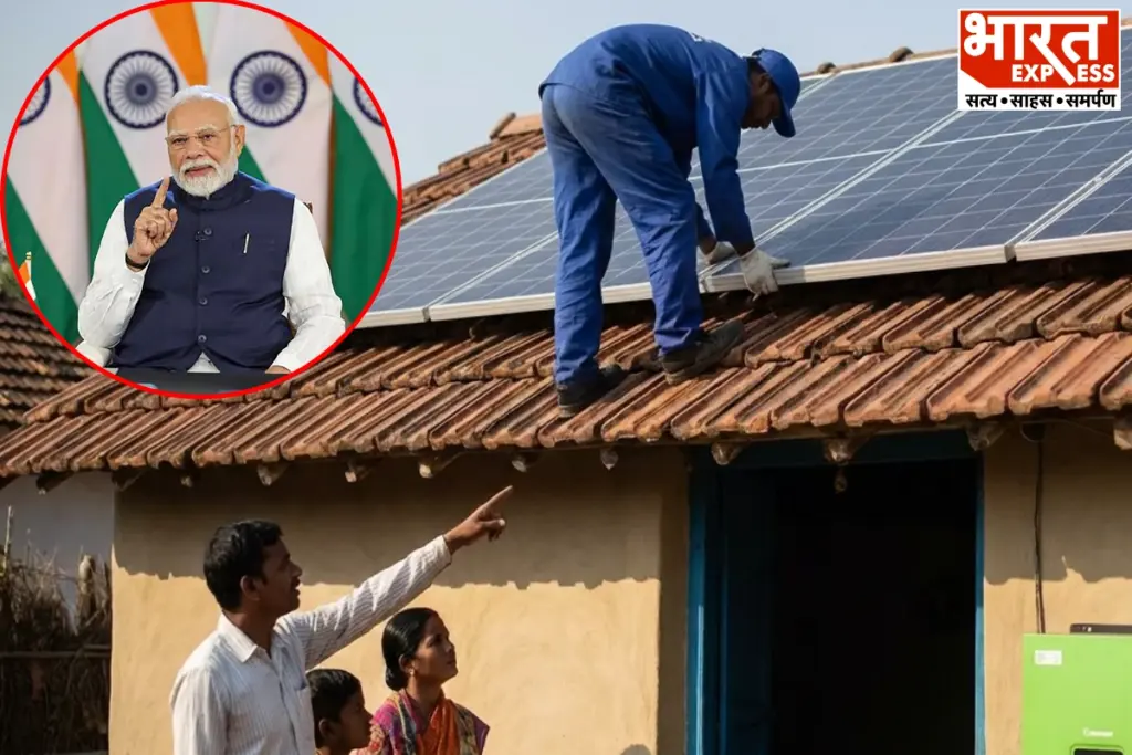 PM Surya Ghar Yojana