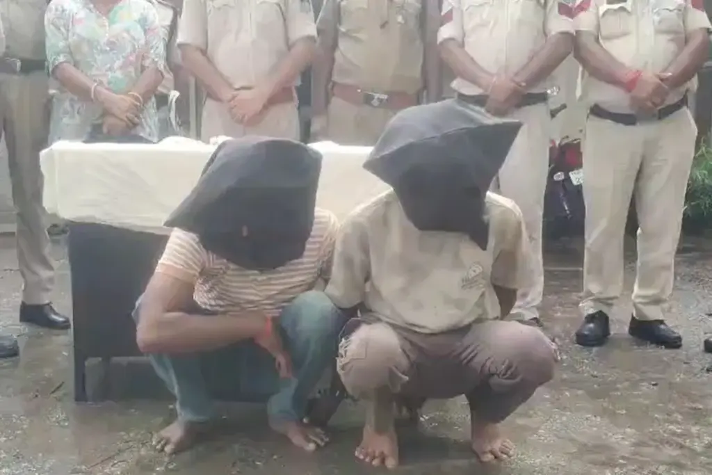 Panna, Madhya Pradesh, Crime