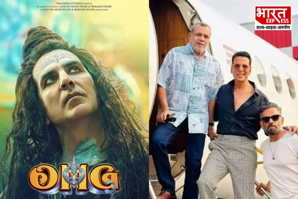 Paresh Rawal, Akshay Kumar, Hera Pheri 3