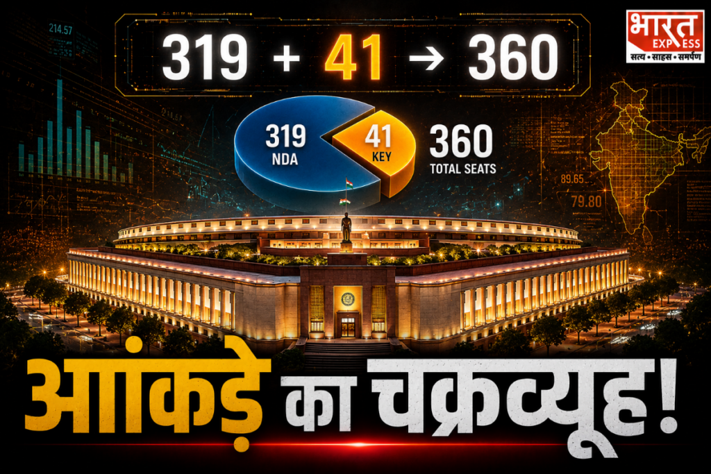 Parliament Monsoon Session
