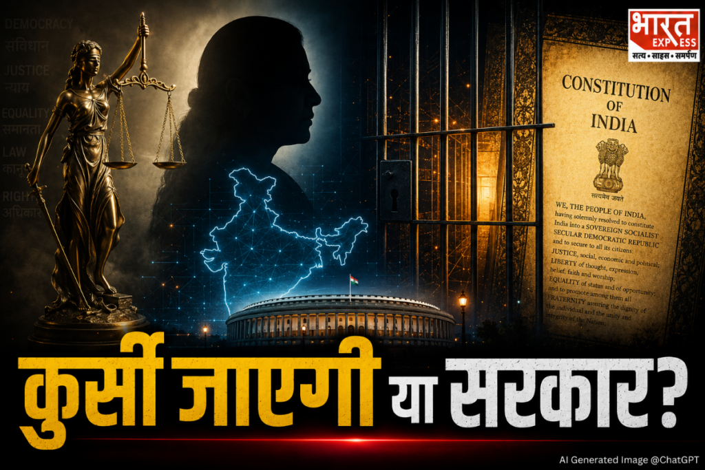 Parliament Monsoon Session 130th Constitutional Amendment Bill