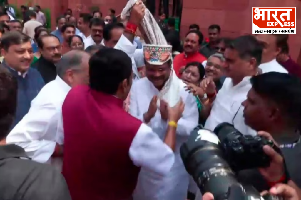 Parliament Session Dharmendra Pradhan