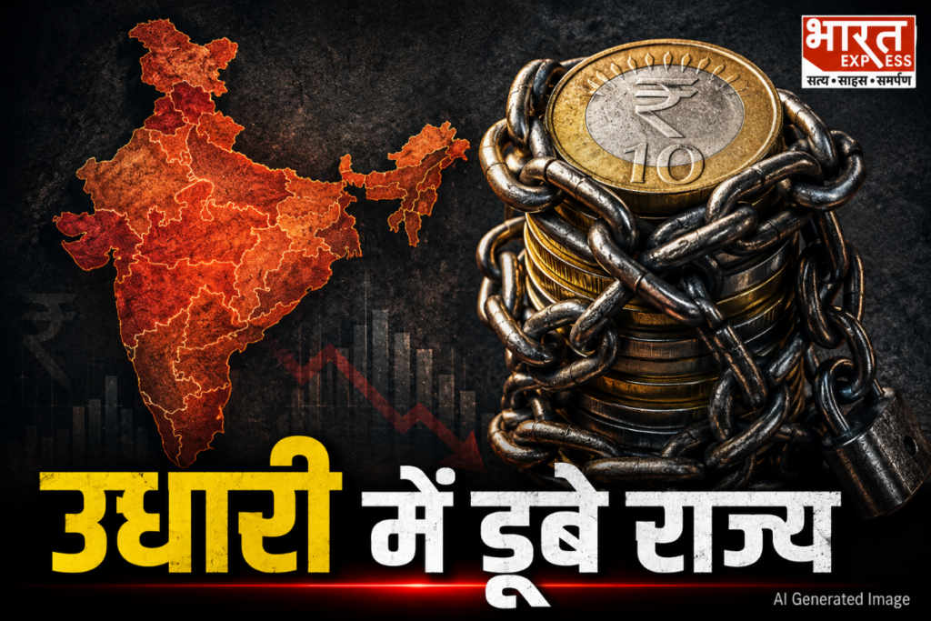Parliament Session Pankaj Chaudhary Vivek Tankha Indian States Debt Data