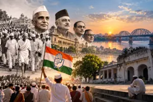 चंपारण से भारत छोड़ो आंदोलन तक जिसका बजा डंका! पढ़िए उस बिहार कांग्रेस की कहानी, जिसने देश को दिया पहला राष्ट्रपति