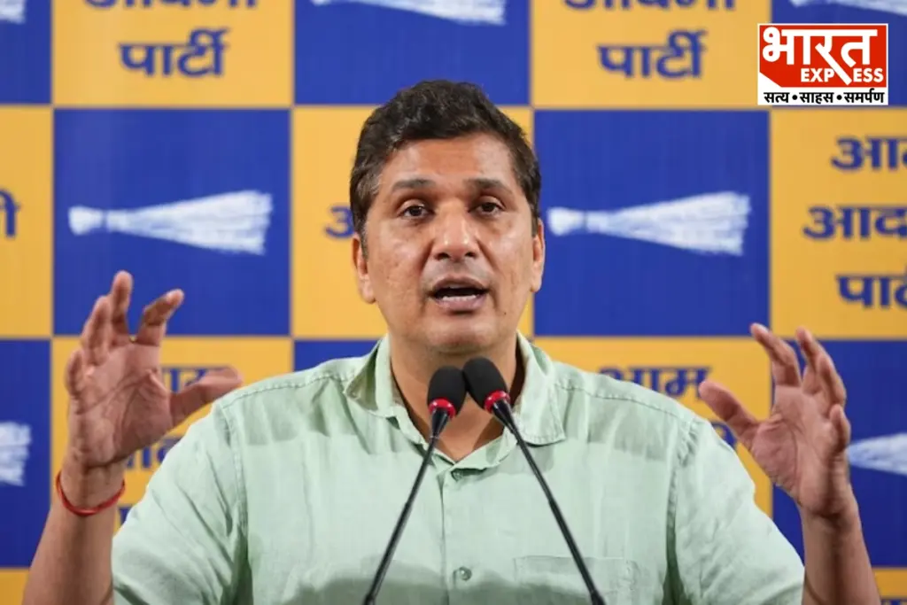 Pravesh Verma Defamation Case Against Saurabh Bharadwaj Hearing On 1 August