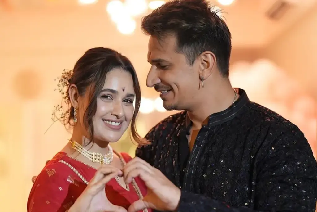 Prince Narula, Yuvika Choudhary, Entertainment