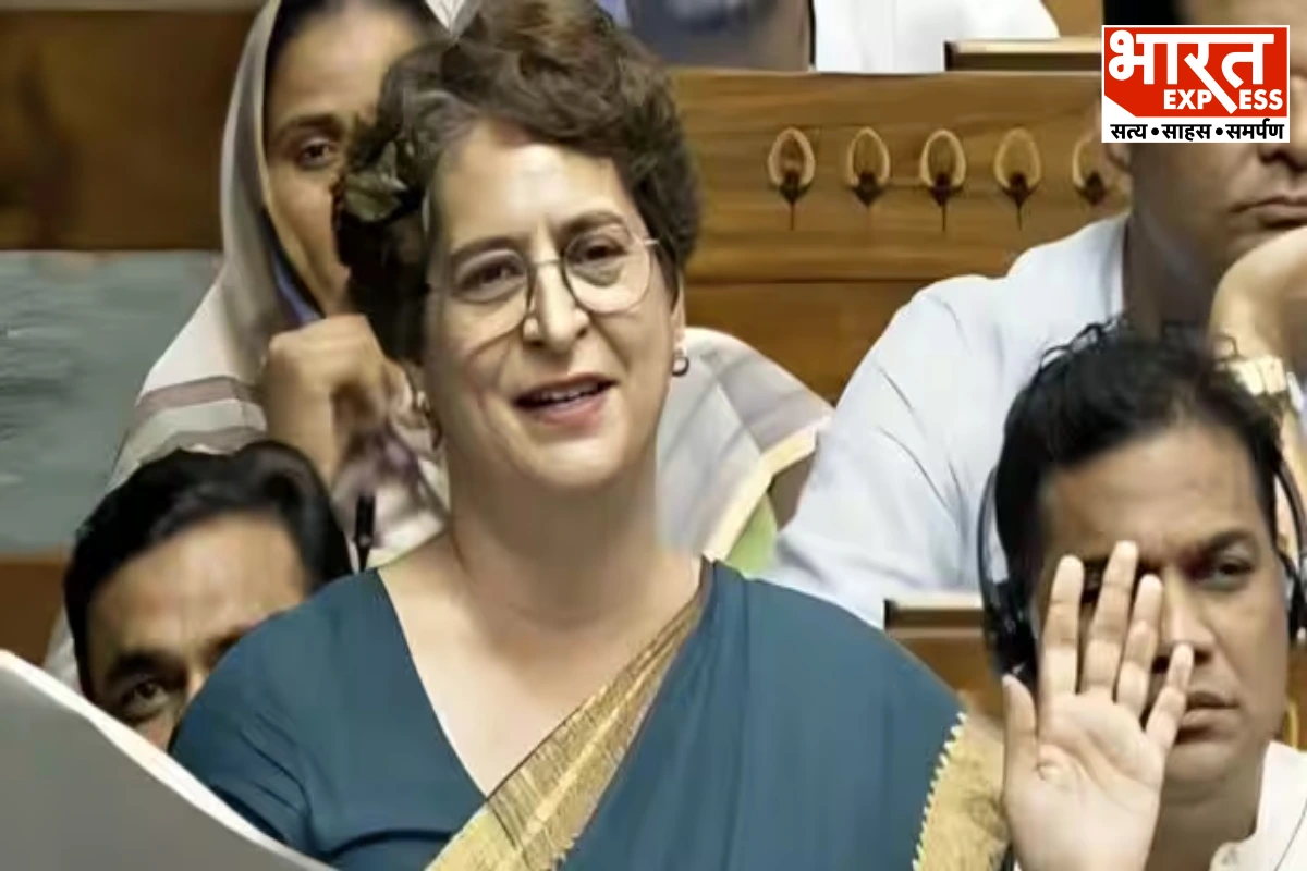 प्रो. कामाकोटी पर तंज कसते हुए प्रियंका ने पीएम मोदी को दी सलाहकार बदलने की सलाह, क्या कांग्रेस को भी है जरूरत?
