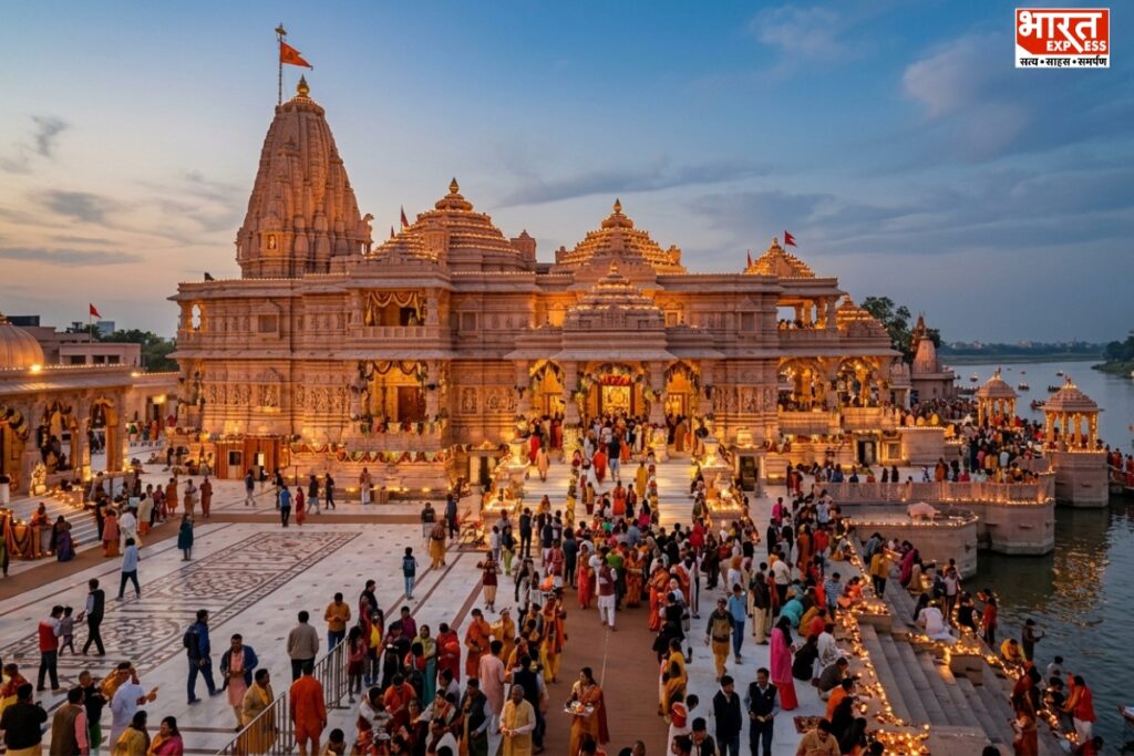 Ram Mandir donation theft case