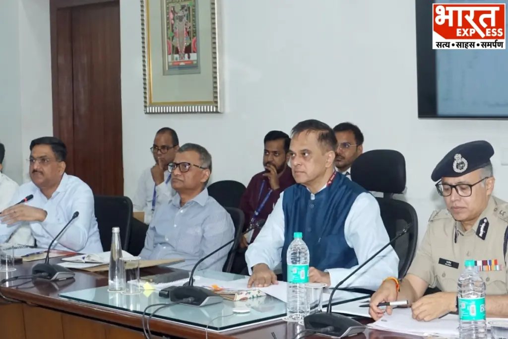 Rajasthan AI Cyber Surveillance