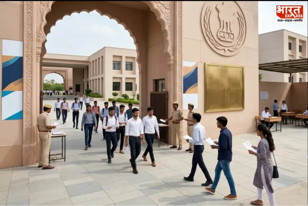 Rajasthan LDC Admit Card 2026