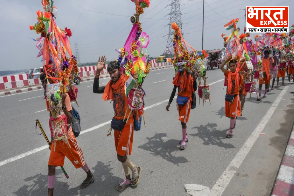 Rajasthan Police Issues Strict Guidelines For Kanwar Yatra 2026