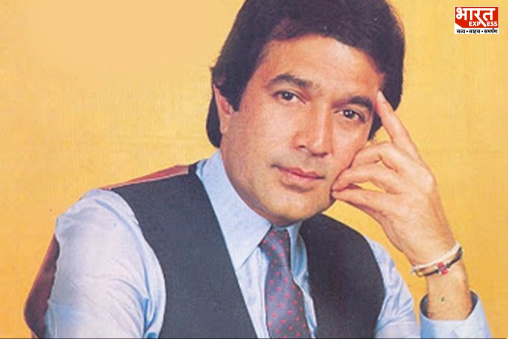 Rajesh Khanna life story