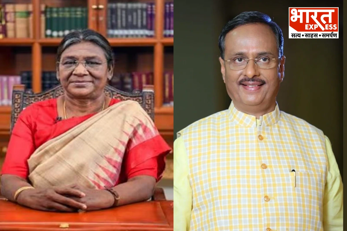 3 देशों के दौरे पर जाएंगी राष्ट्रपति मुर्मू, डॉ. दिनेश शर्मा प्रतिनिधिमंडल में शामिल, मोल्दोवा से रोमानिया तक क्या है खास?
