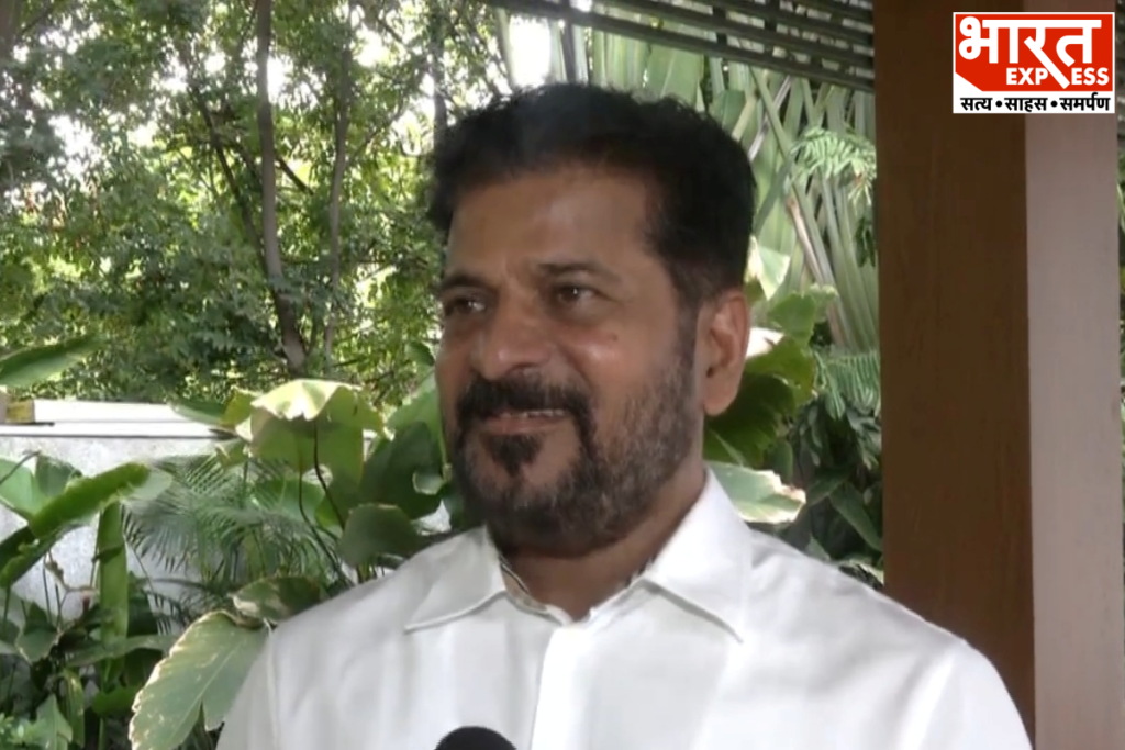 Revanth Reddy Election Age Limit