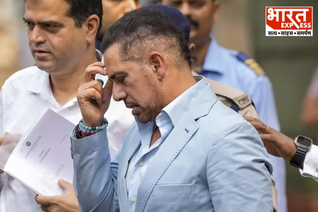 Robert Vadra Money Laundering Case Rouse Avenue Court Hearing On 2 Sept