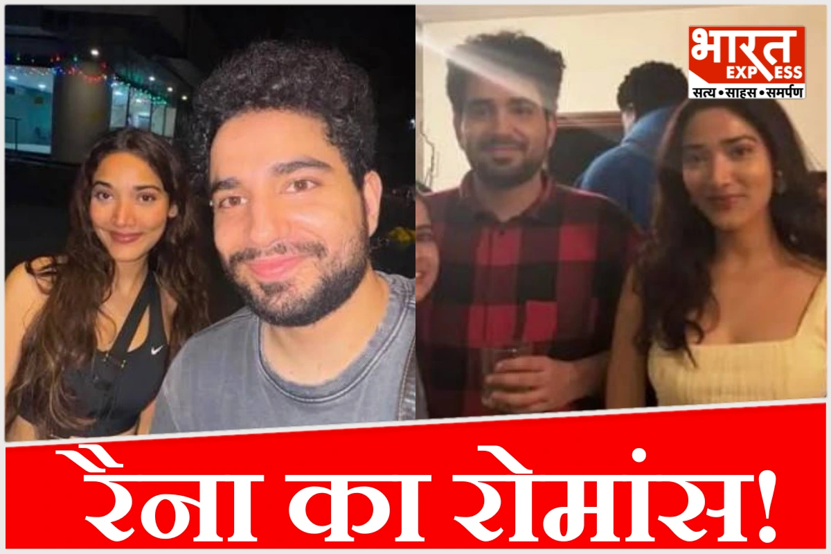पहले विवाद, फिर शो, अब प्यार! कोर्ट से बचे समय रैना अब दिल के मामले में फंस गए, ’12वीं फेल’ एक्ट्रेस को कर रहे हैं डेट?