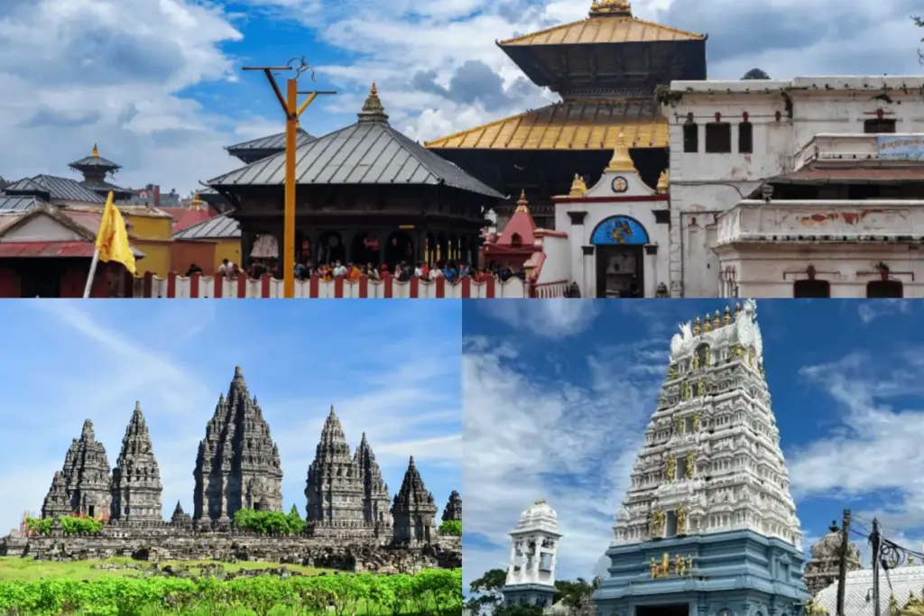 Sawan 2026, Shiva Temple
