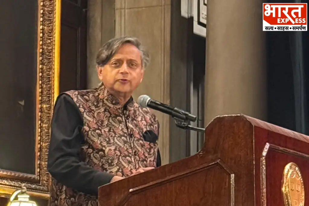 Shashi Tharoor On Sonam Wangchuk