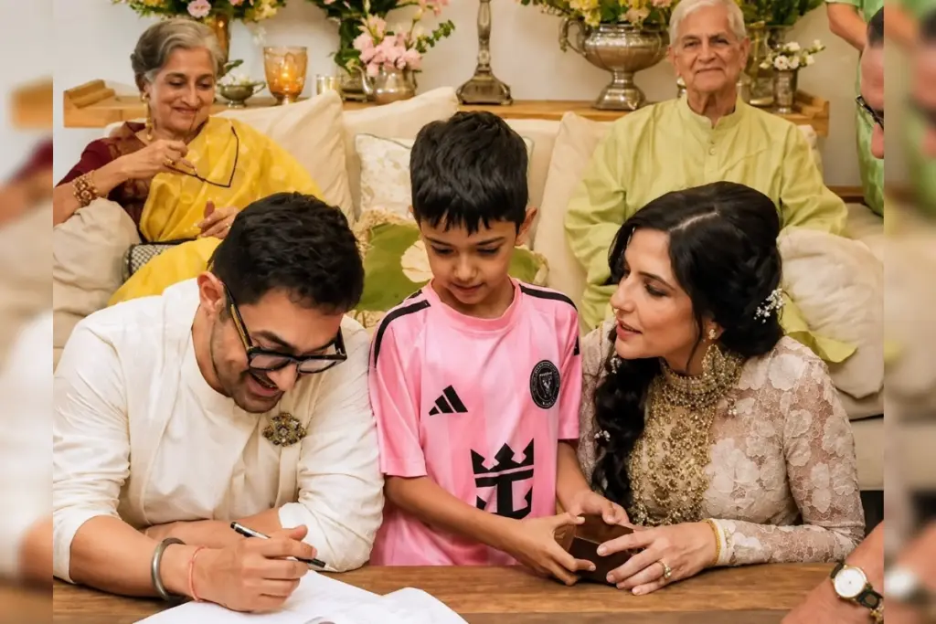 Shyam Rajak On Aamir Khan