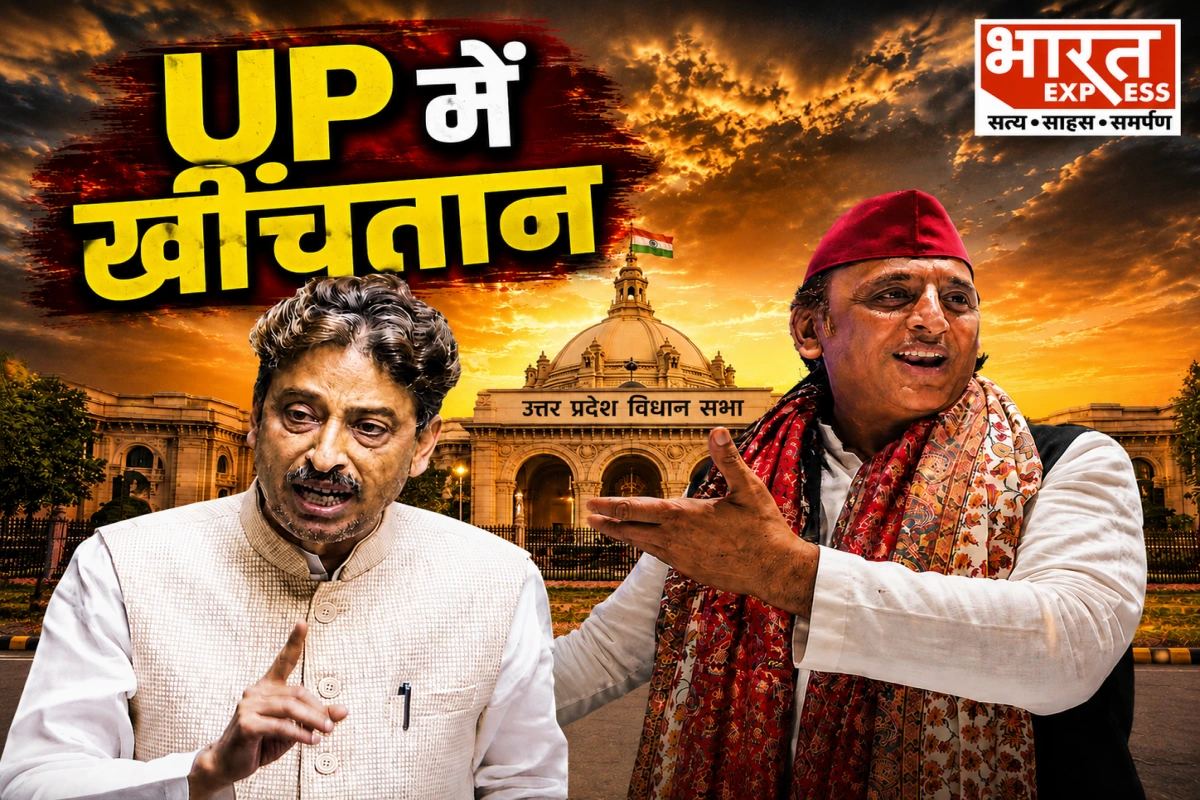 किसके इशारे पर बोल रहे इमरान मसूद? अखिलेश पर हमले से संकट में UP गठबंधन?