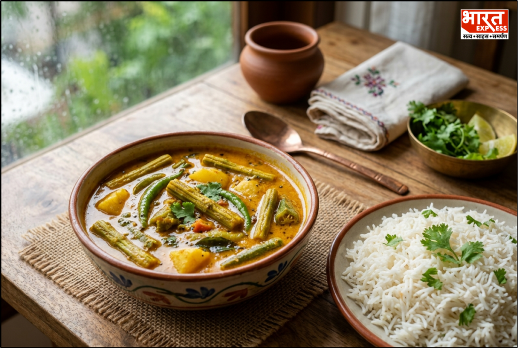 Sindhi Kadhi Recipe