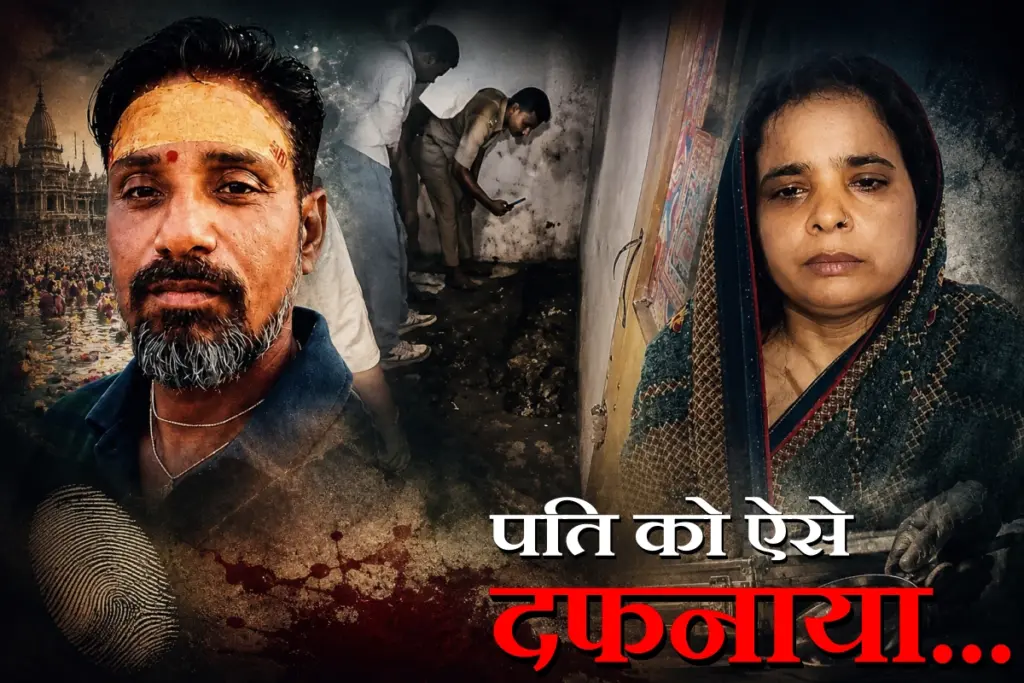 Surendra Sharma Murder