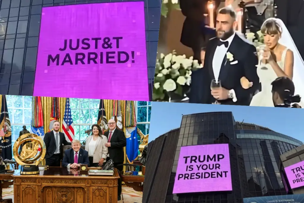 Taylor Swift Wedding