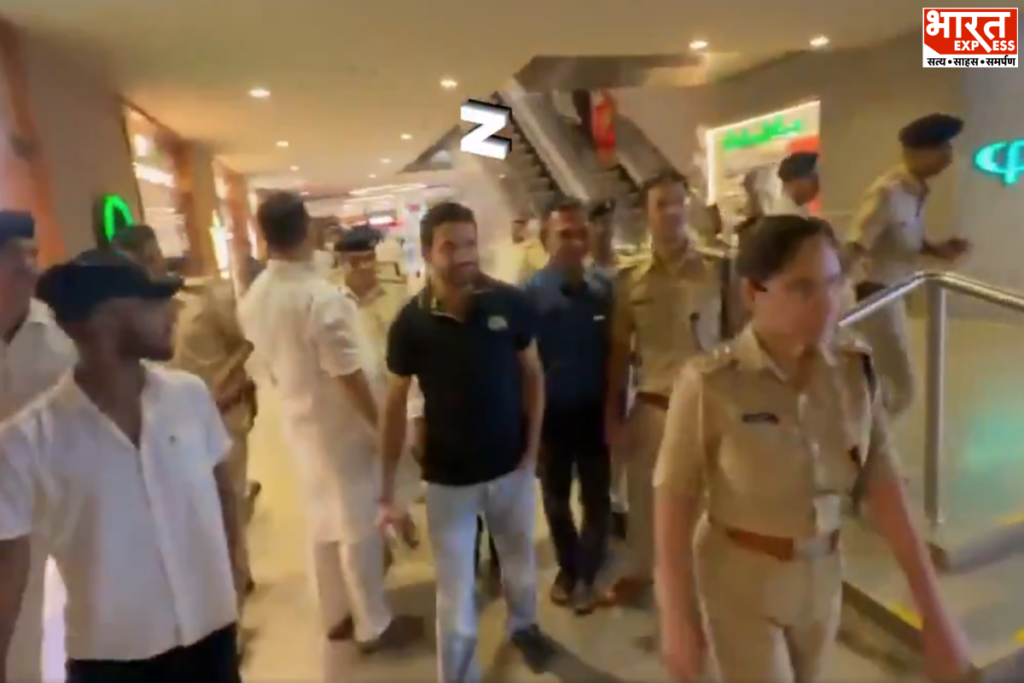 Tej Pratap Yadav Arrested