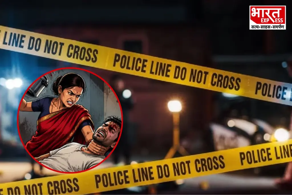 Thane, Crime News