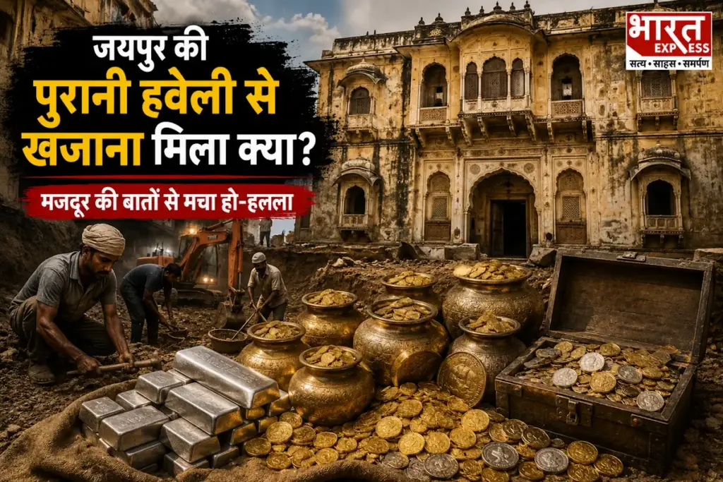Tripolia Bazar Jaipur Treasure