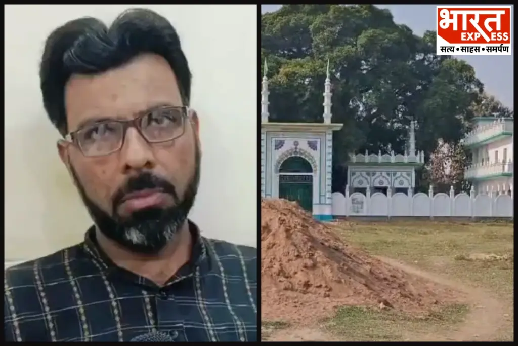 Ayodhya Dhanipur Mosque Project