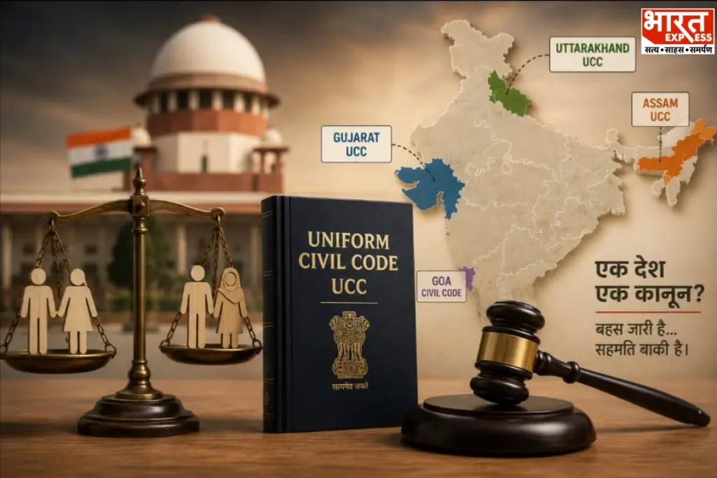 Uniform Civil Code