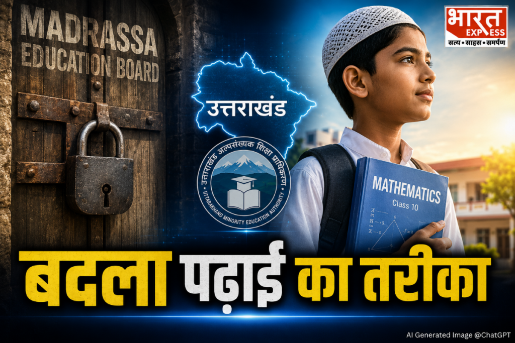 Uttarakhand Madrasa Board Dissolved Know USAME New Rules