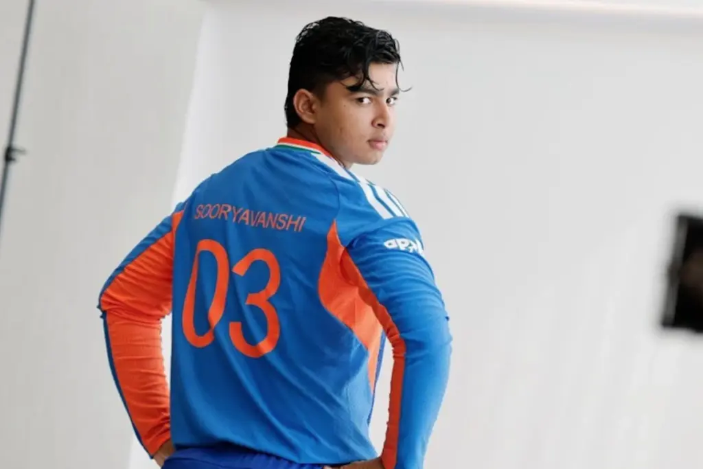 Vaibhav Sooryavanshi, Ind vs Eng, Cricket, Sports