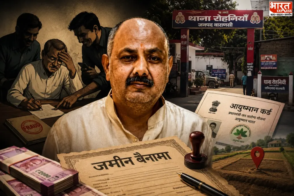 Varanasi News