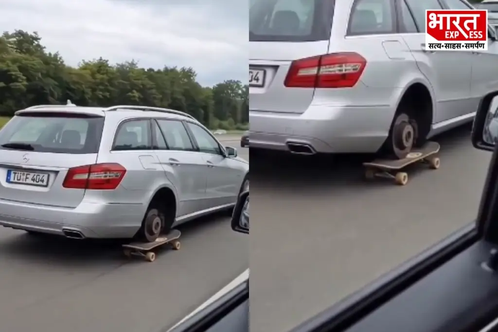 Viral Video, Desi Jugaad, Trending