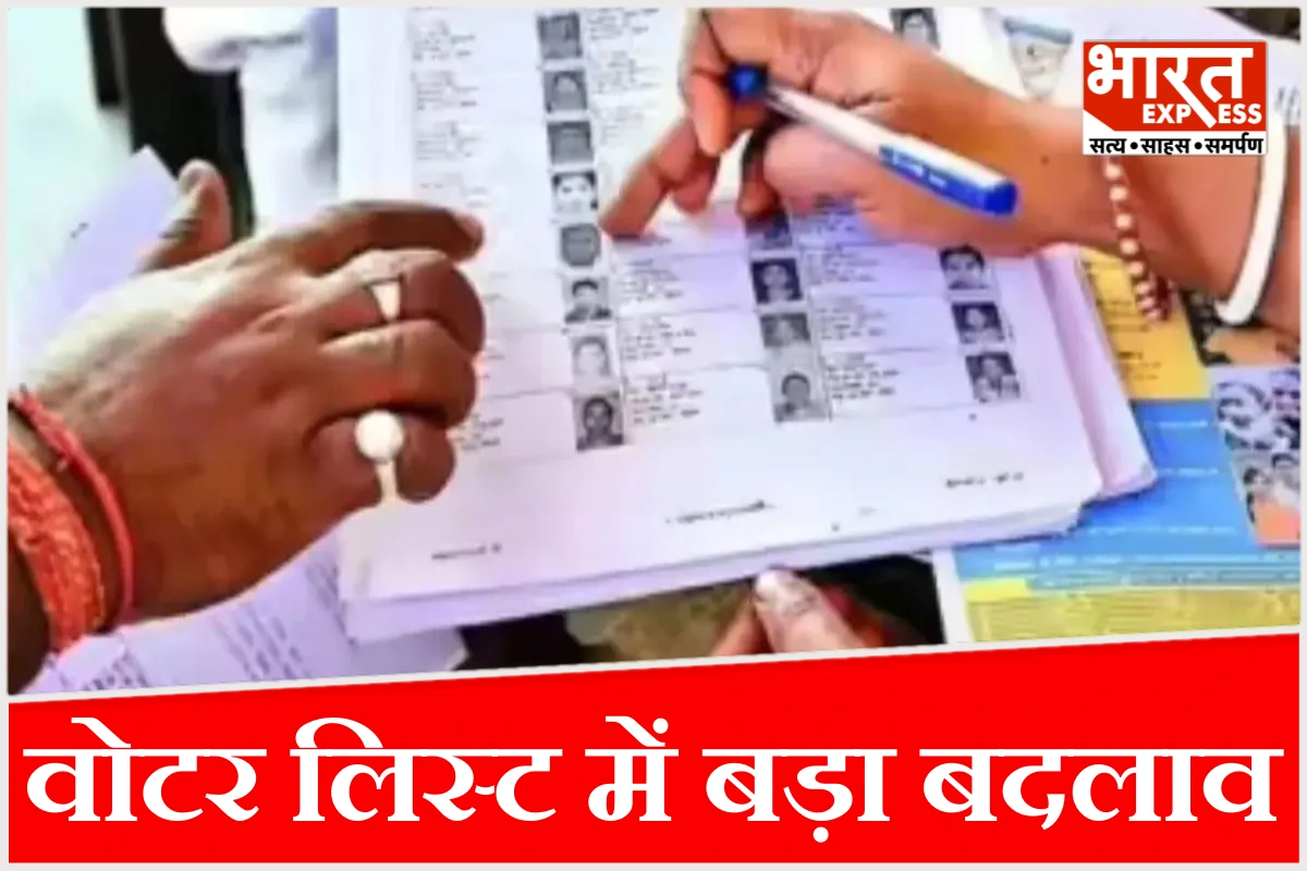 वोटर बनने की प्रक्रिया हुई मुश्किल, फॉर्म 6 में जुड़ा नया सेक्शन