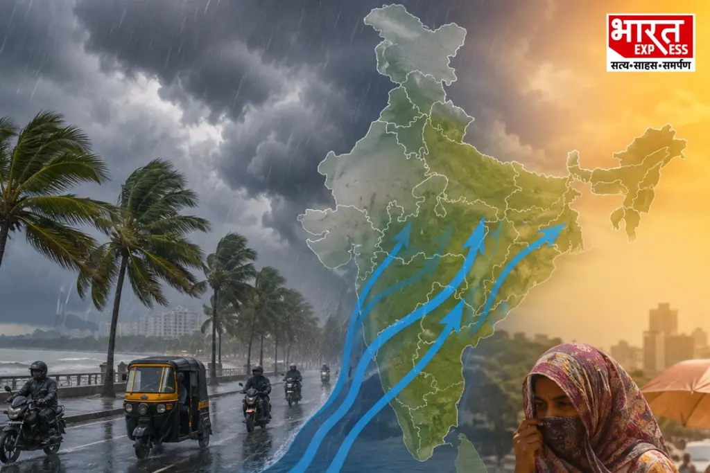 Weather Update, Monsoon 2026, IMD Alert
