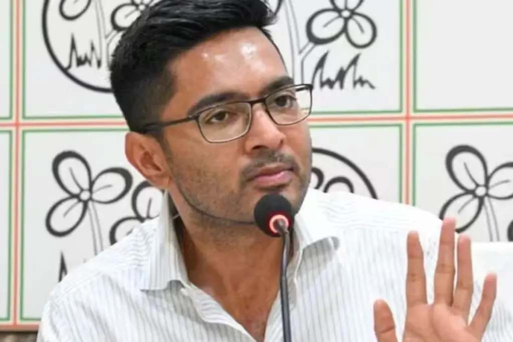 West Bengal, Abhishek Banerjee