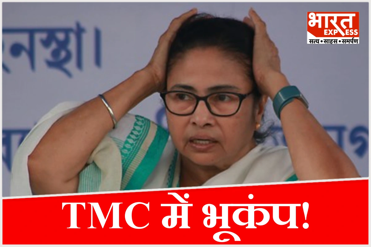 TMC का अगला नंबर कौन? 24 घंटे में 2 बड़े नेताओं का इस्तीफा, ममता की बढ़ी टेंशन
