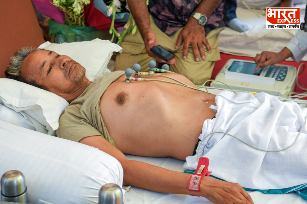 Sonam Wangchuk Hunger Strike
