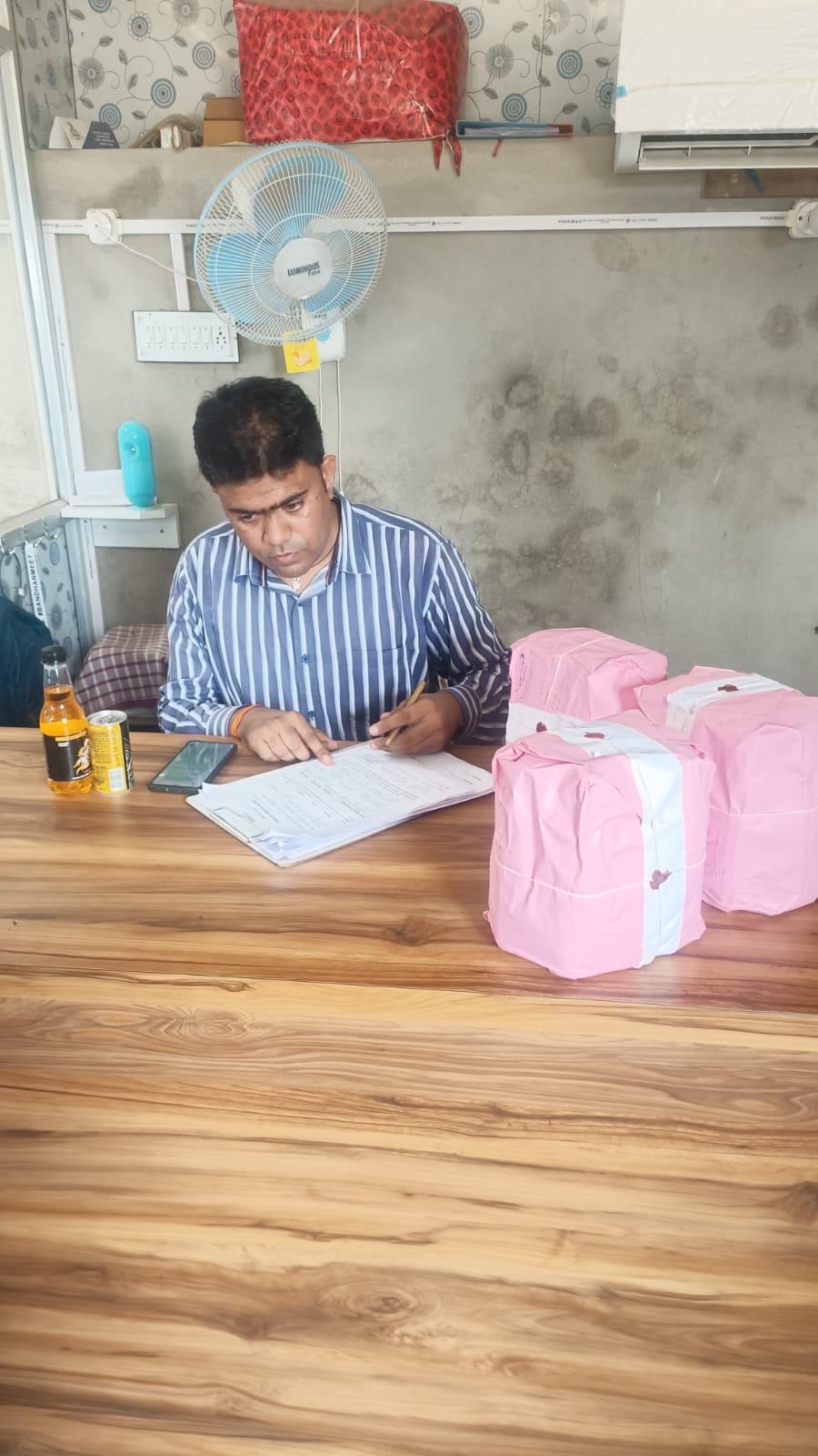 Sting Drink Seized Rajasthan