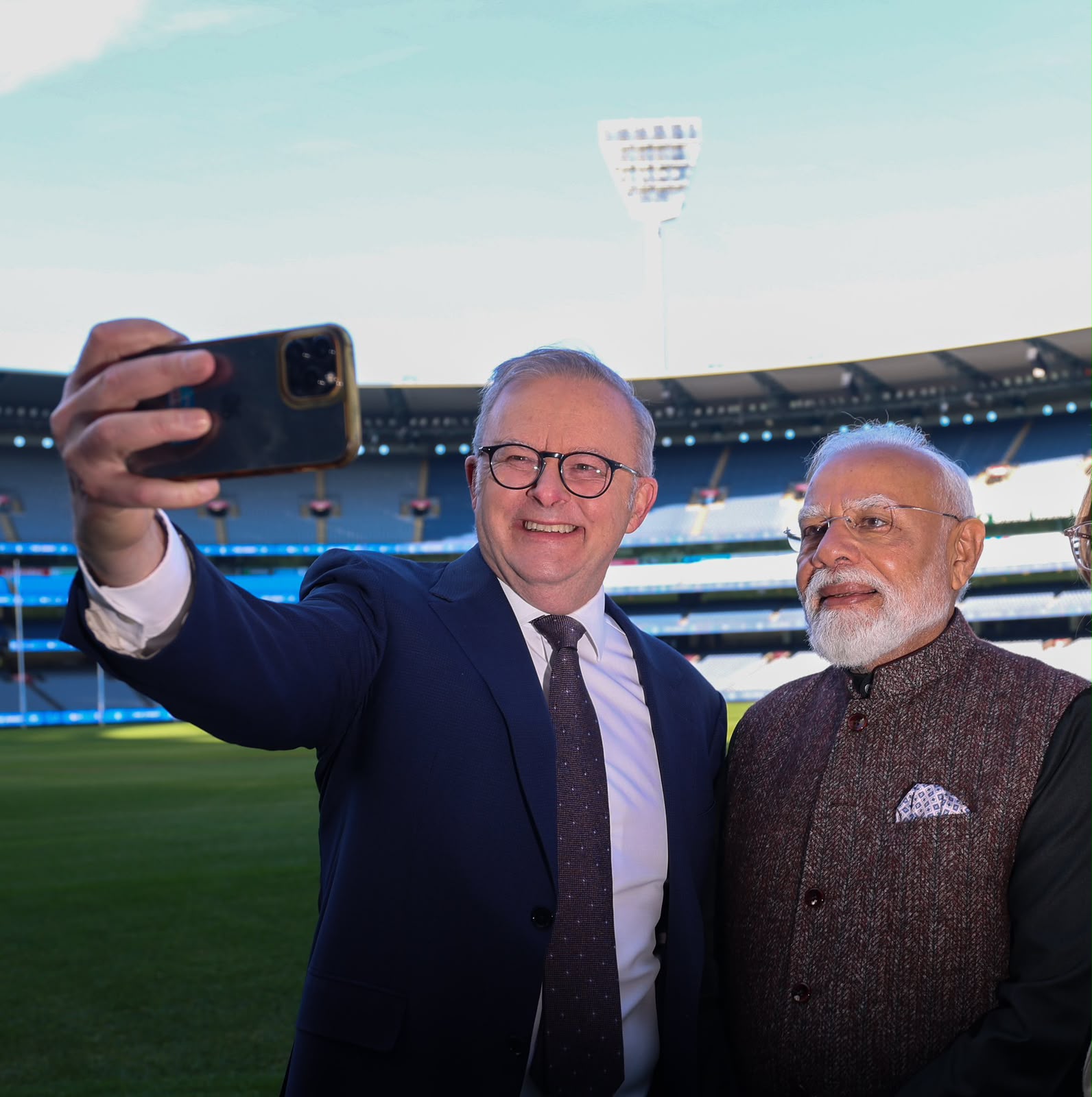India Australia Sports Roadmap