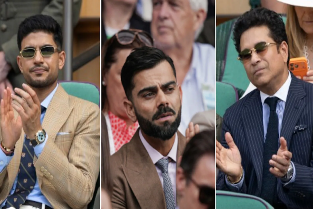 Why Pakistani Cricketers Are Not Invited To Wimbledon Royal Box